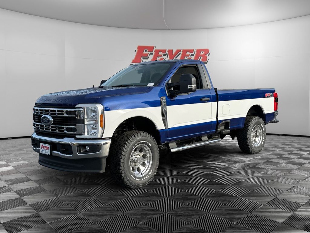 2026 FORD F-350