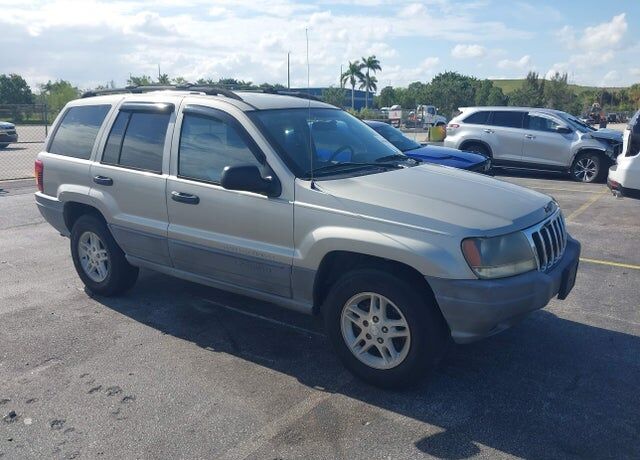 2003 JEEP Grand Cherokee