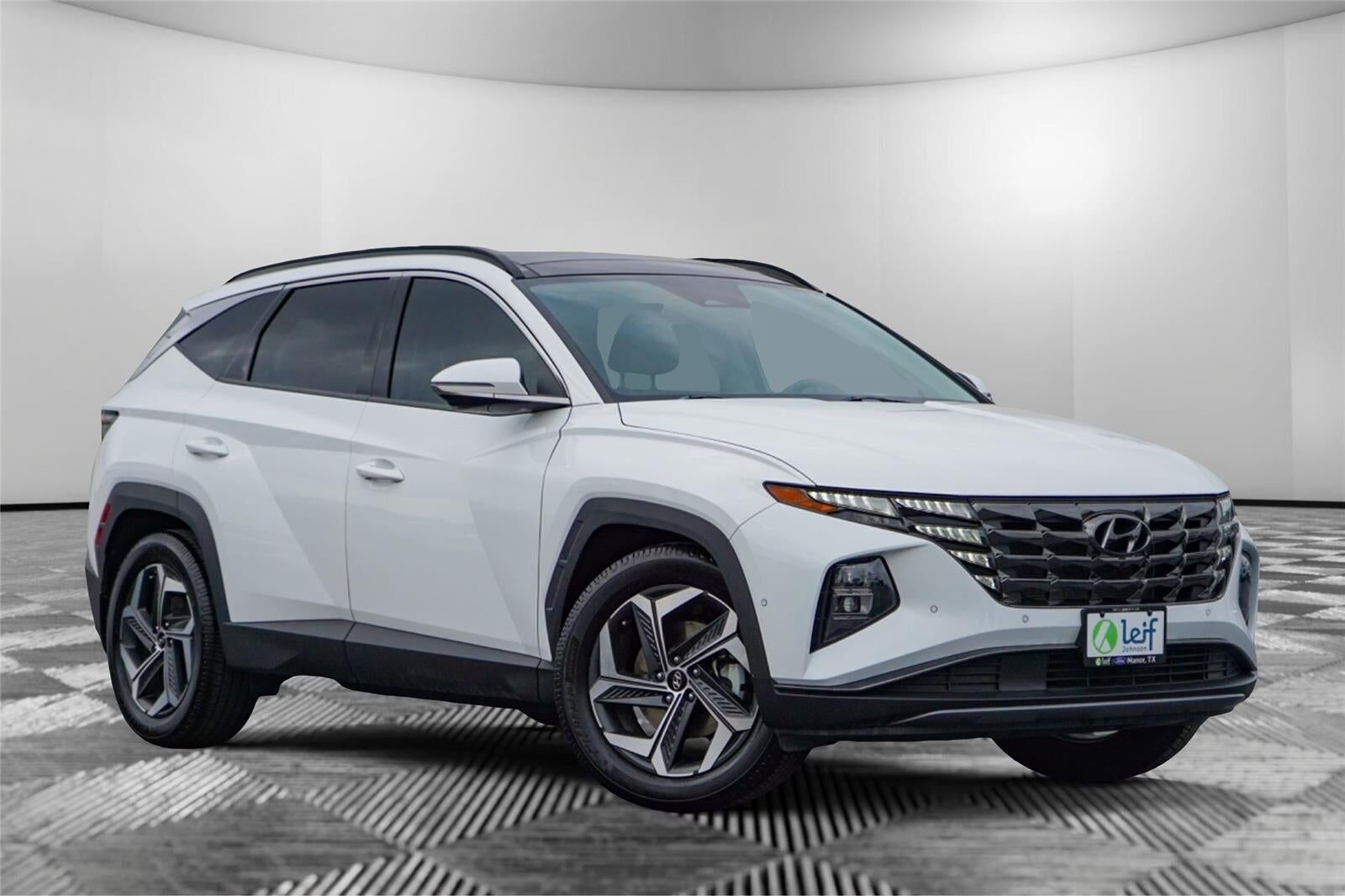 2023 HYUNDAI Tucson