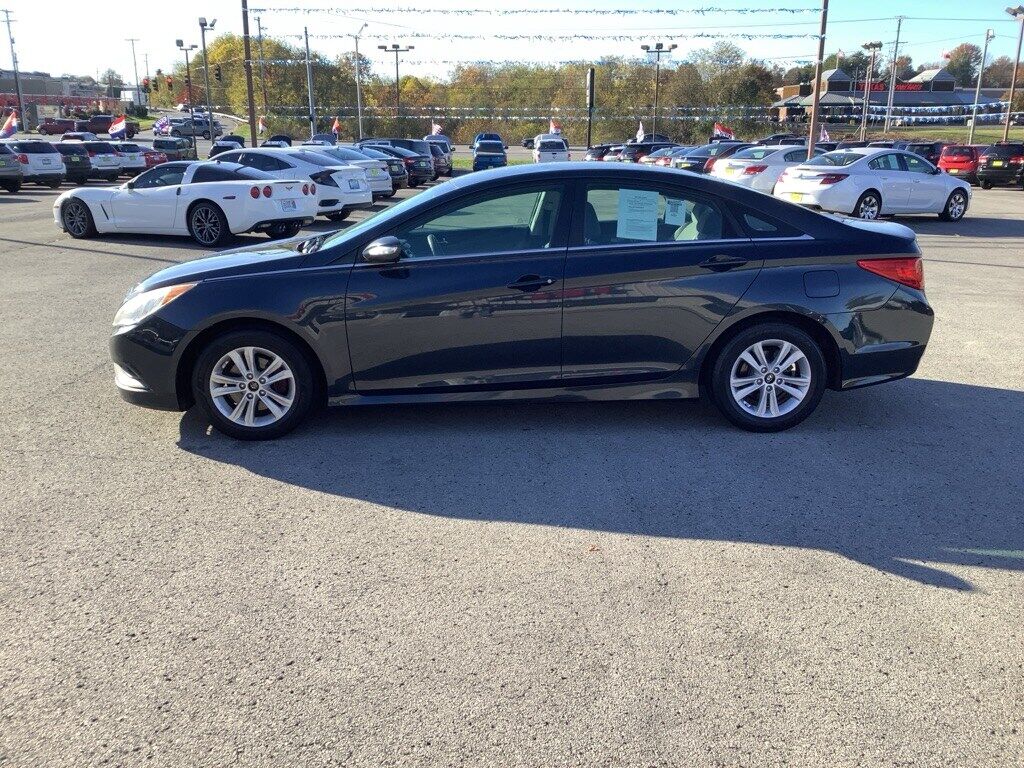 2014 HYUNDAI Sonata