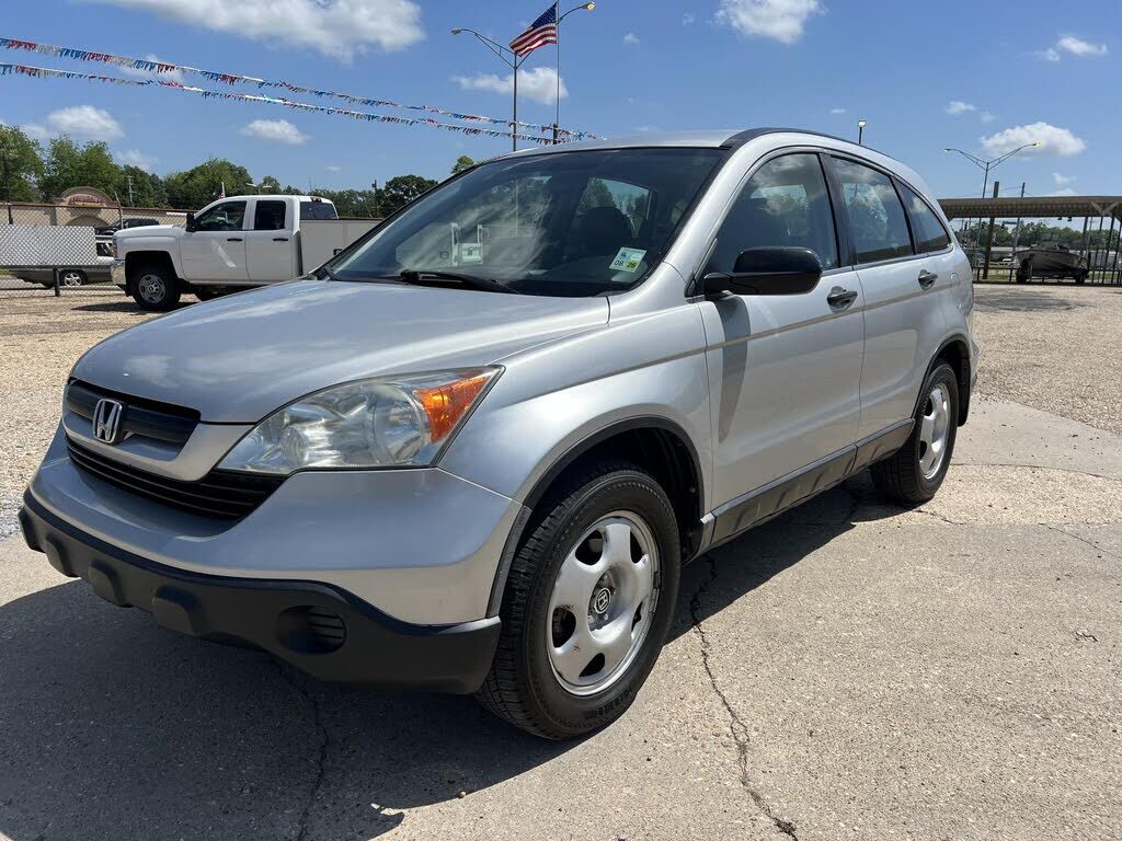 2009 HONDA CR-V