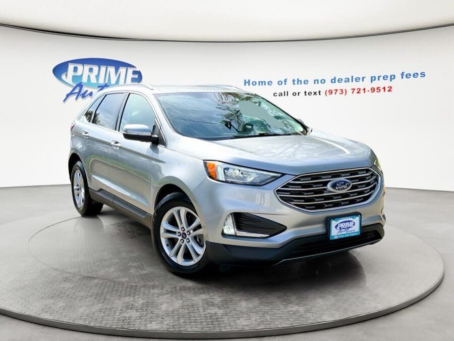 2020 FORD Edge