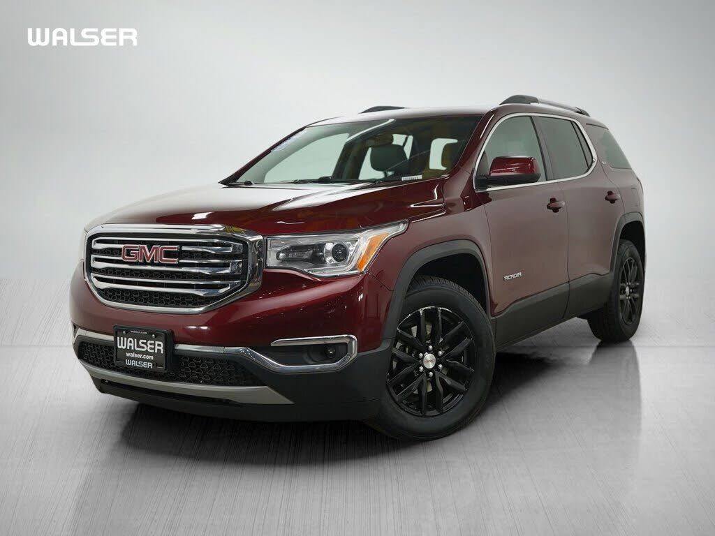 2018 GMC Acadia