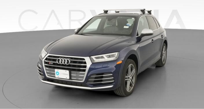 2018 AUDI SQ5