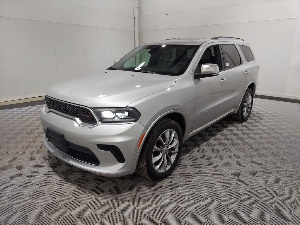 2024 DODGE Durango