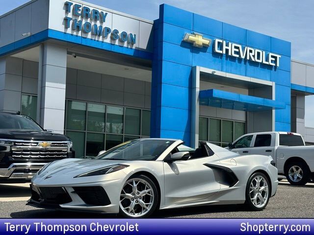 2023 CHEVROLET Corvette