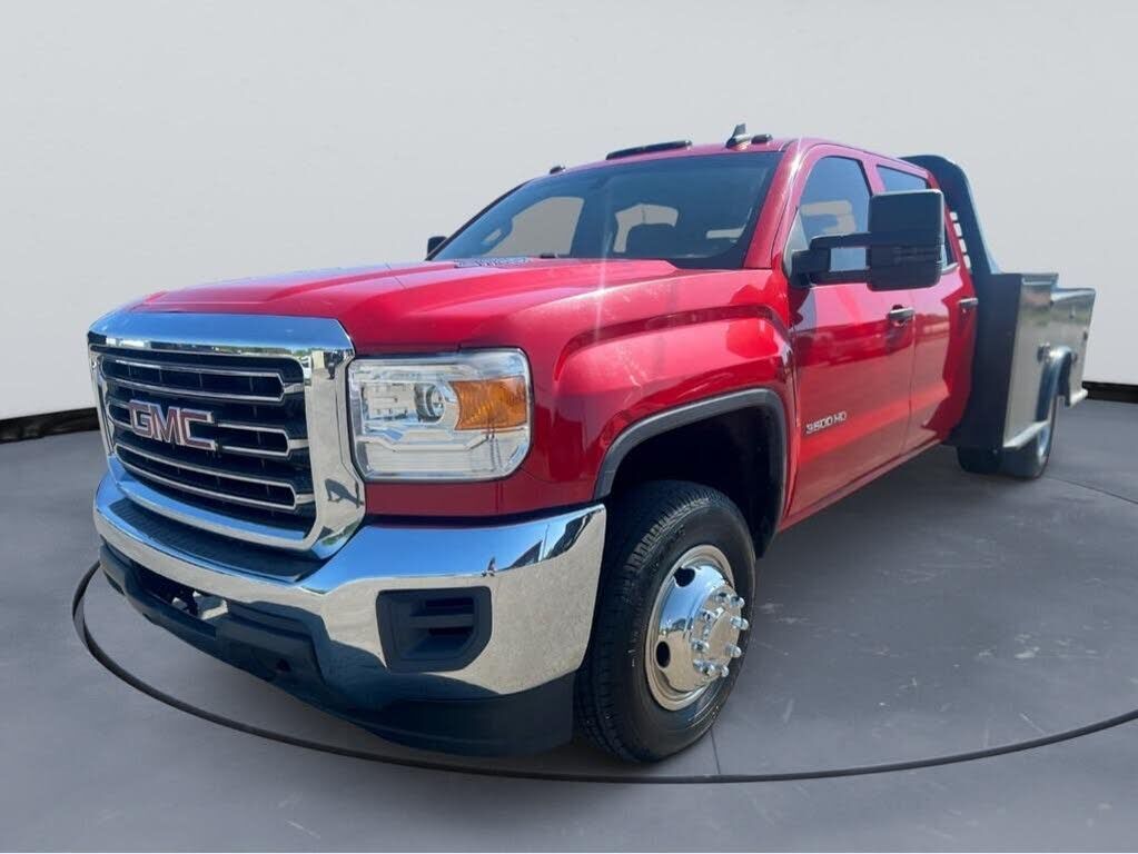 2015 GMC Sierra