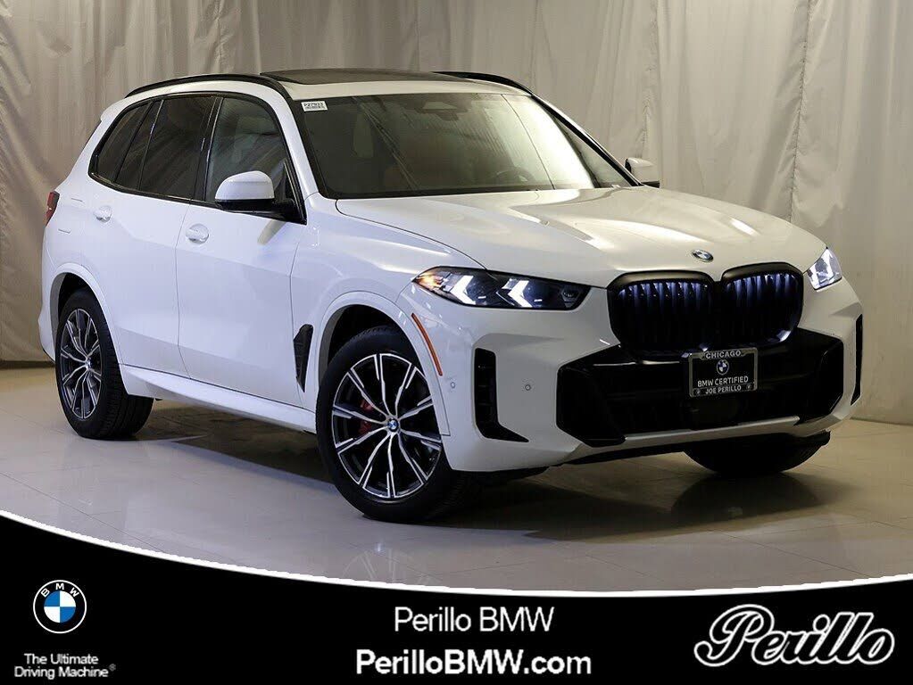 2024 BMW X5