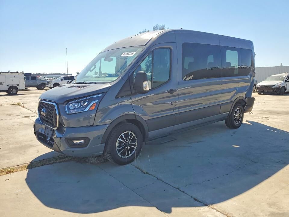 2025 FORD Transit