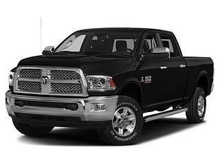 2016 RAM 2500