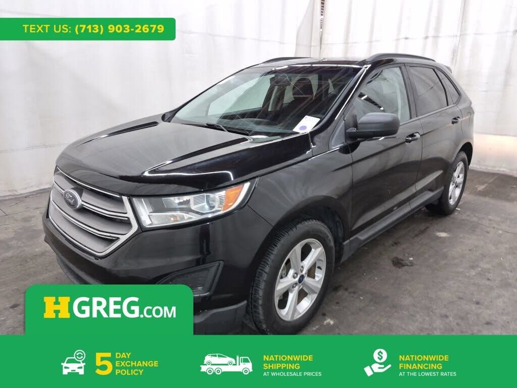 2017 FORD Edge
