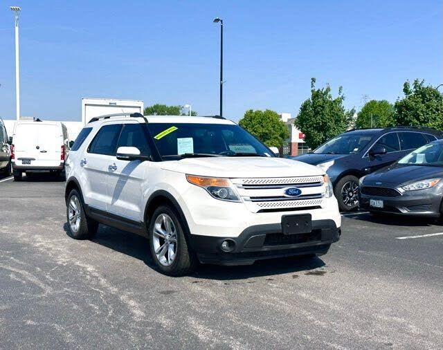 2015 FORD Explorer