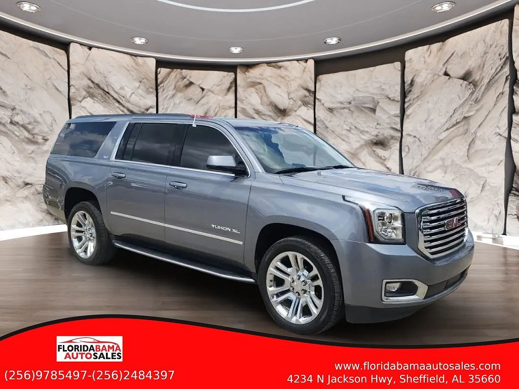 2019 GMC Yukon XL