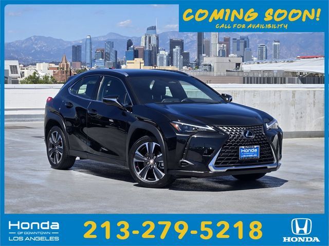 2025 LEXUS UX