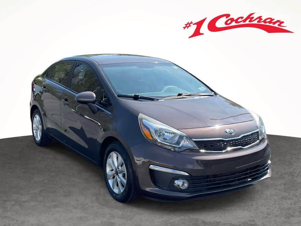 2016 KIA Rio