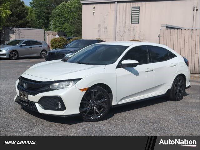 2017 HONDA Civic