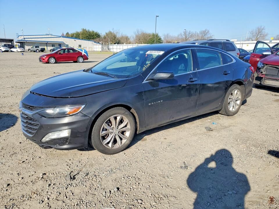 2020 CHEVROLET Malibu