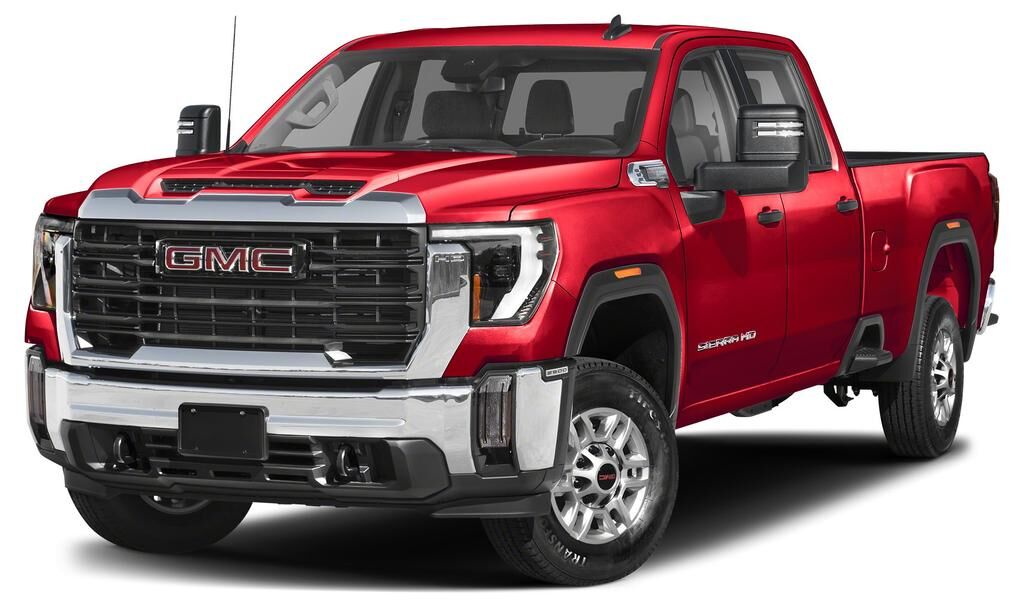 2026 GMC Sierra HD