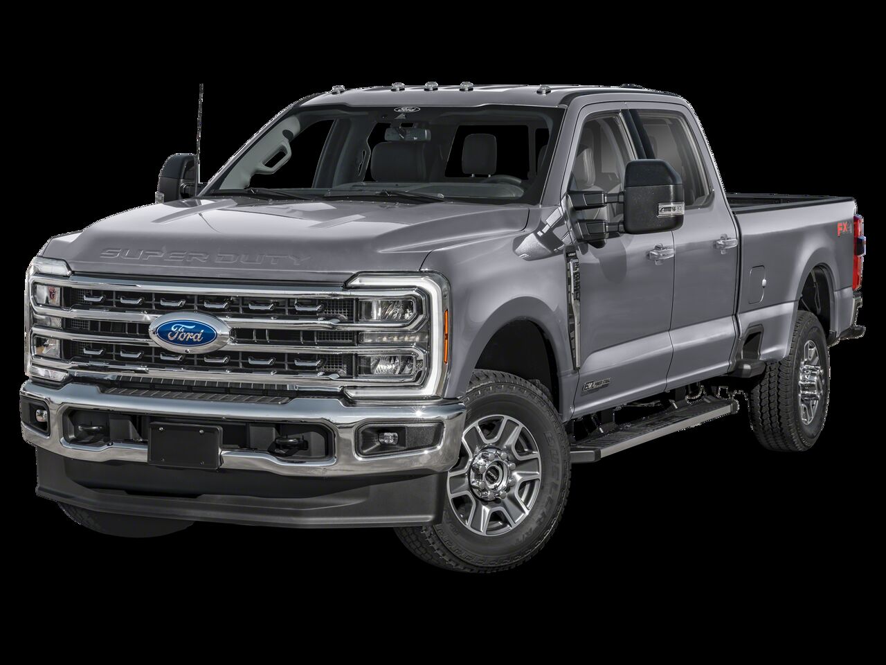 2026 FORD F-350