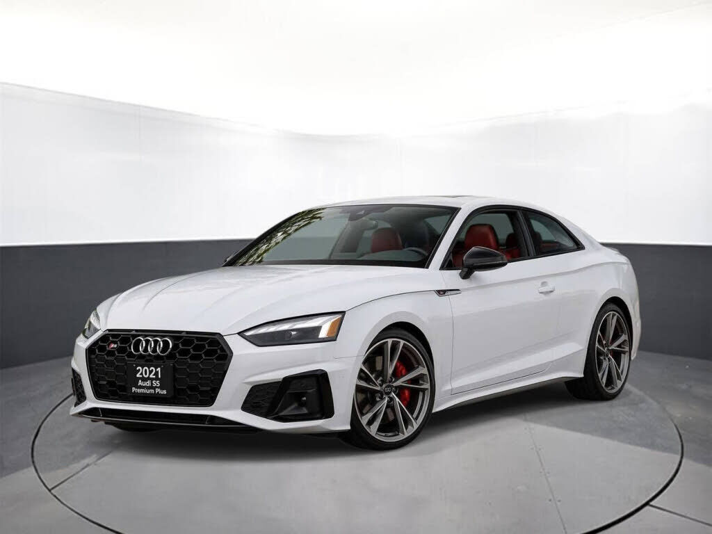 2021 AUDI S5