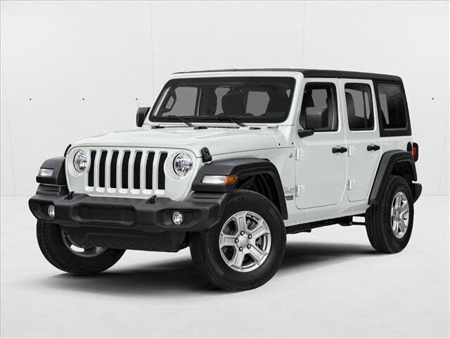 2020 JEEP Wrangler