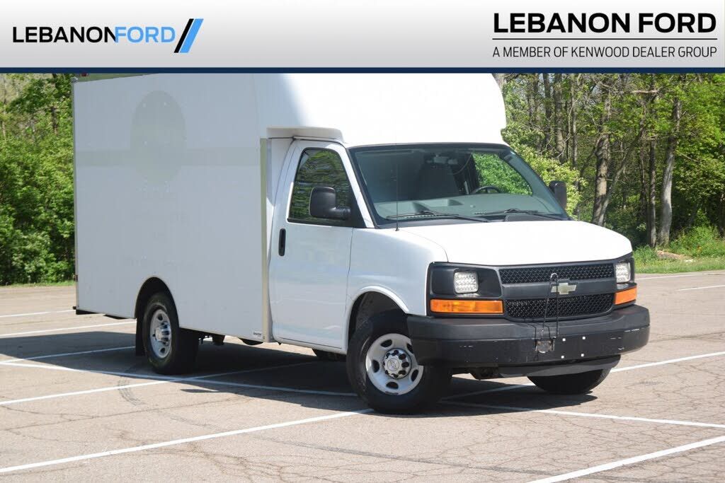 2014 CHEVROLET Express