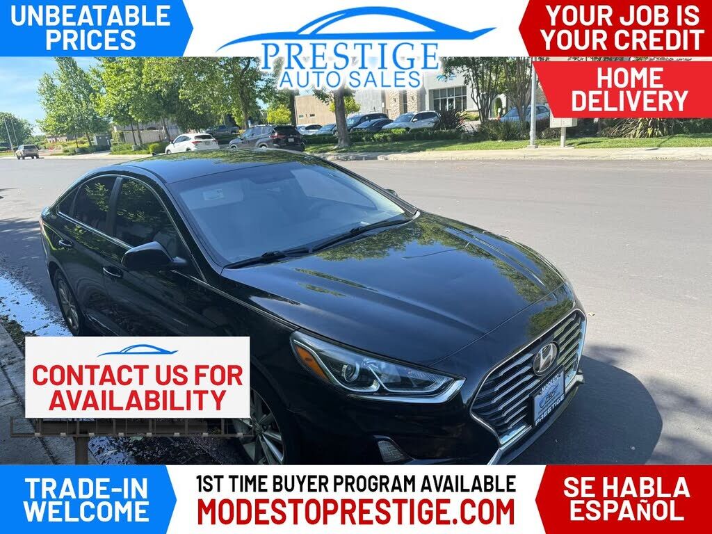 2018 HYUNDAI Sonata
