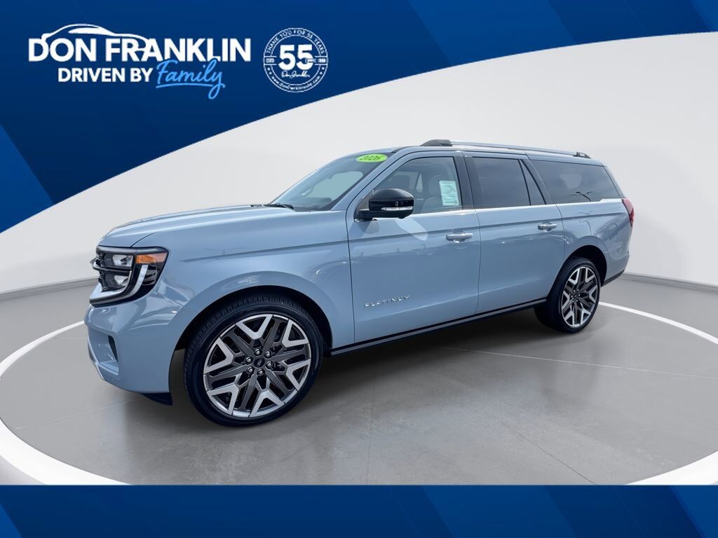 2026 FORD Expedition