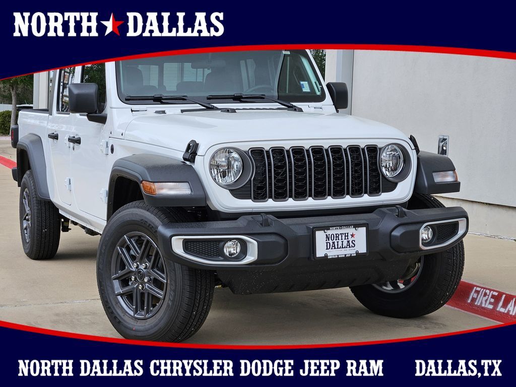 2026 JEEP Gladiator