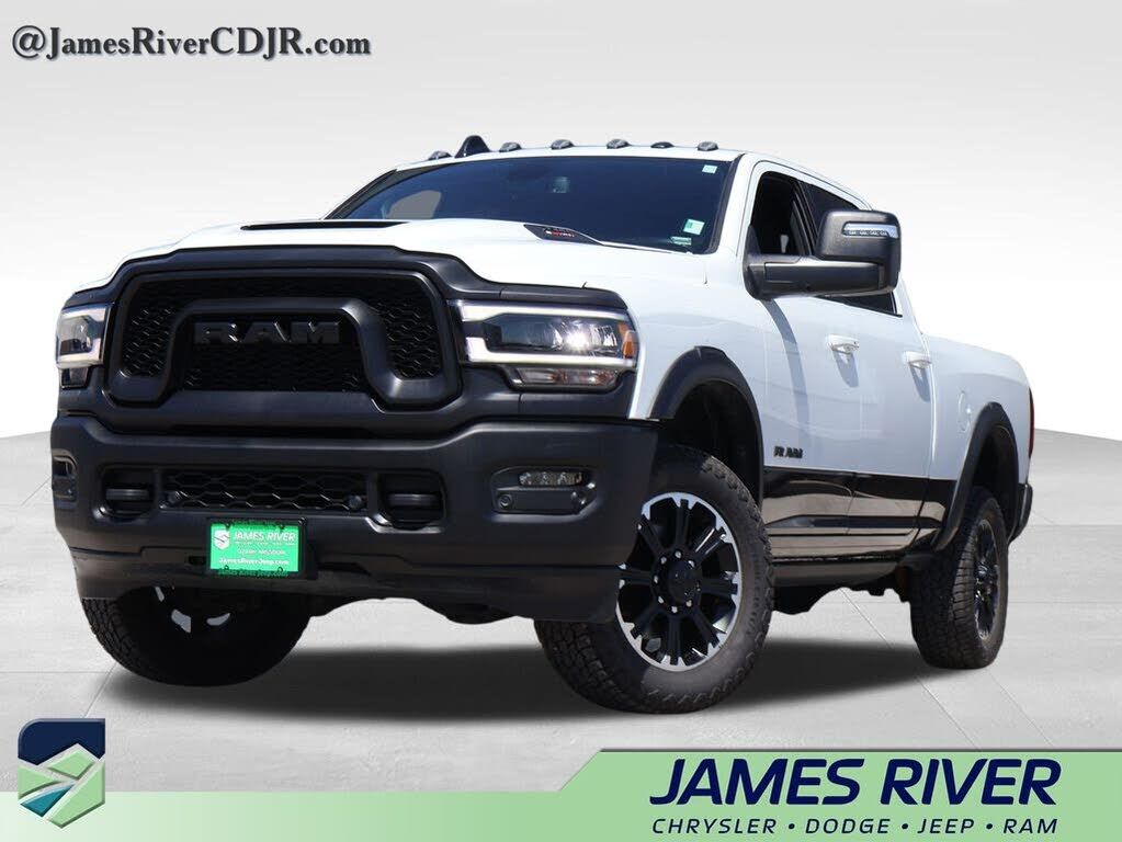2024 RAM 2500