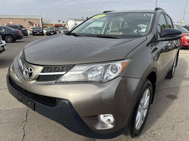 2013 TOYOTA RAV4