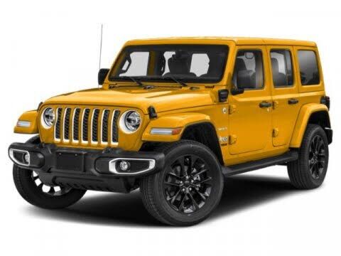 2022 JEEP Wrangler