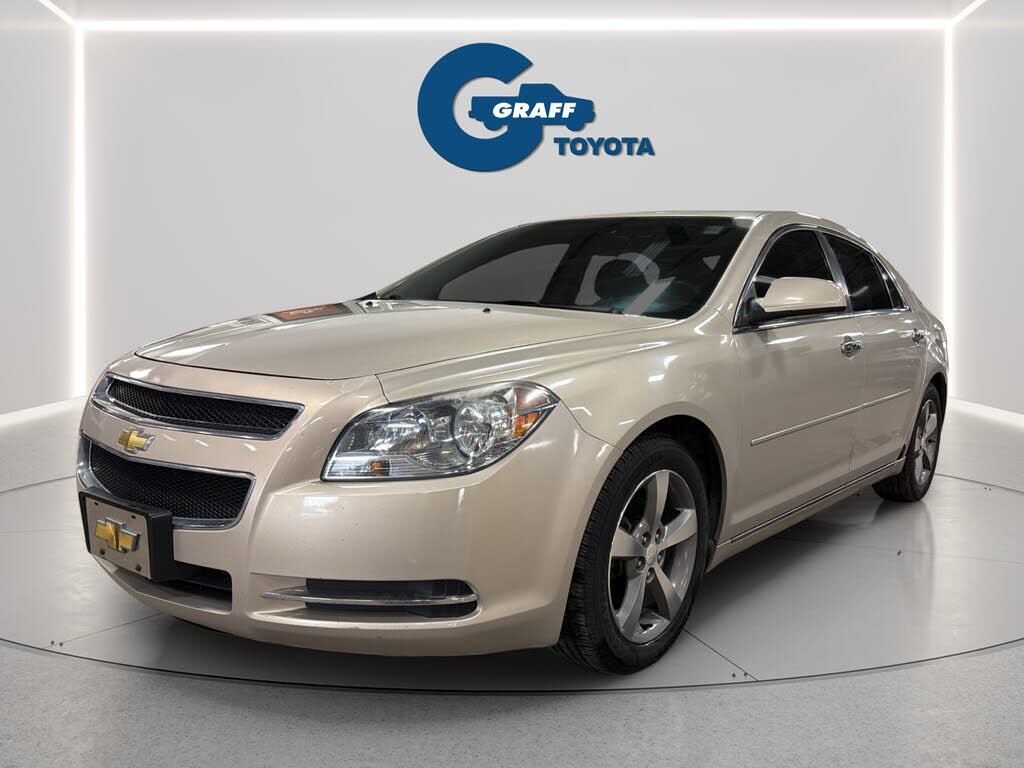 2012 CHEVROLET Malibu