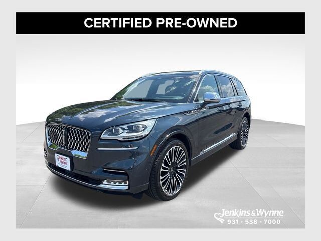 2020 LINCOLN Aviator