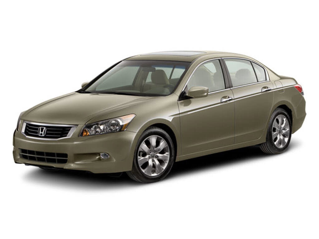 2010 HONDA Accord