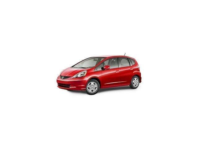 2013 HONDA Fit