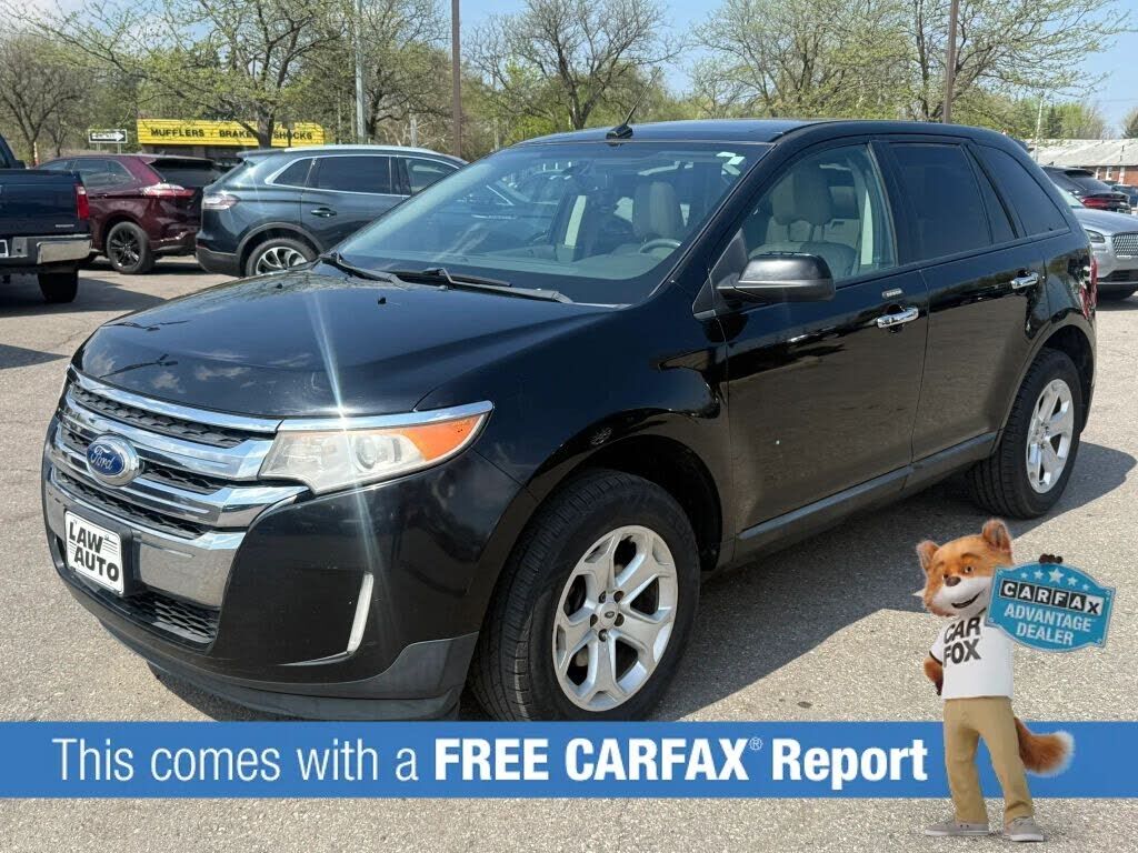 2011 FORD Edge