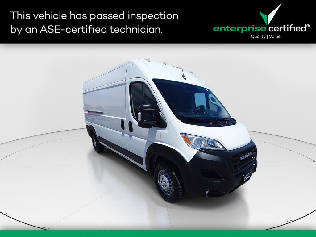2025 RAM Promaster 2500