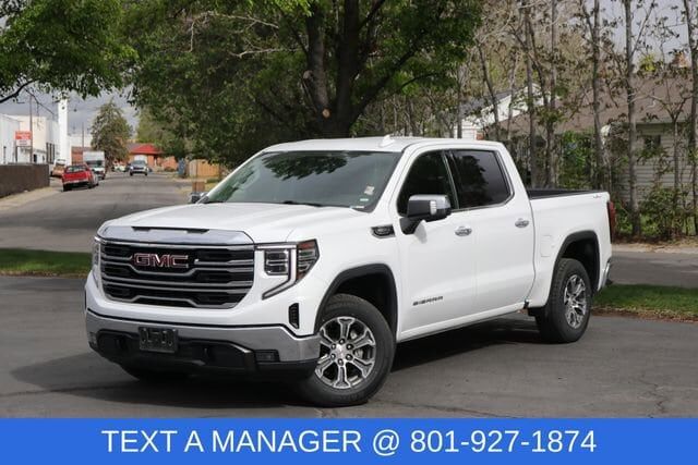 2024 GMC Sierra