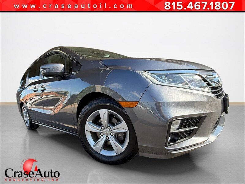 2019 HONDA Odyssey