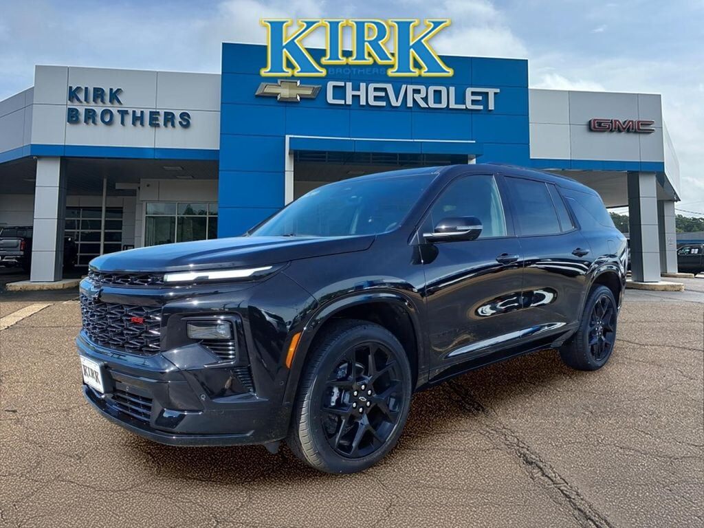 2026 CHEVROLET Traverse