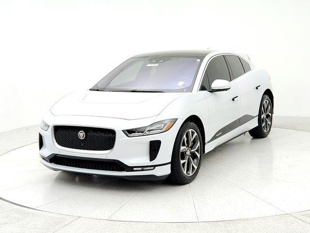 2020 JAGUAR I-PACE
