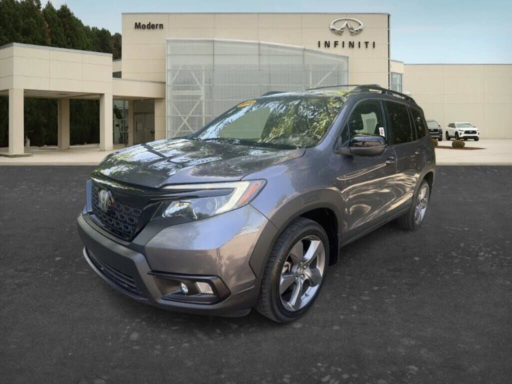 2019 HONDA Passport