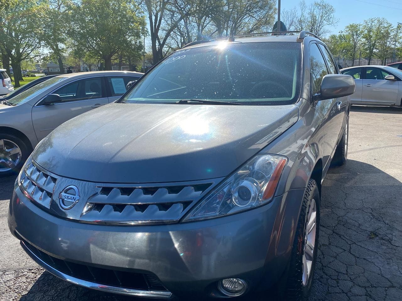2007 NISSAN Murano