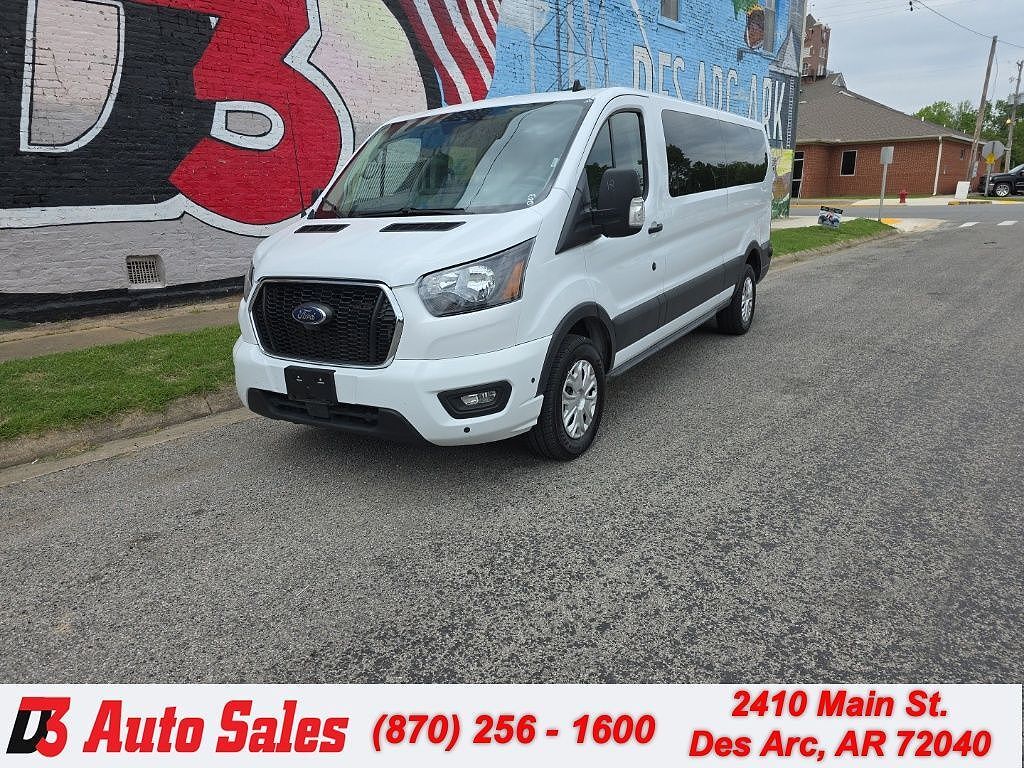 2024 FORD Transit