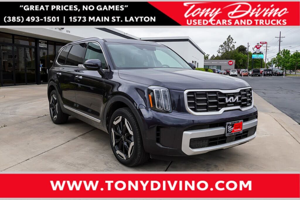 2025 KIA Telluride