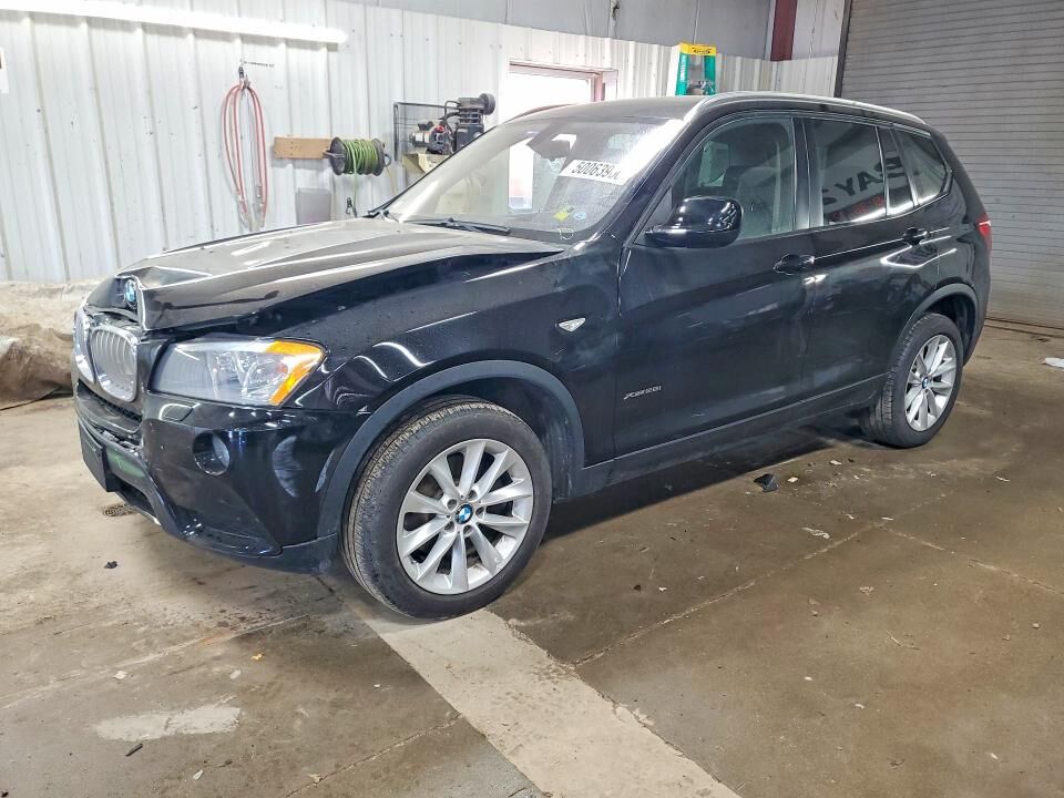 2014 BMW X3