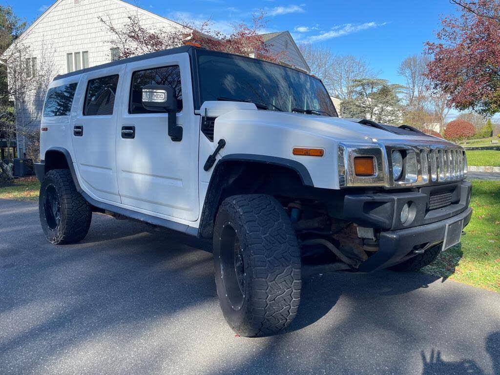 2006 HUMMER H2