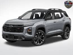 2026 CHEVROLET Equinox