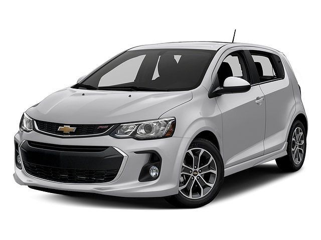 2017 CHEVROLET Sonic